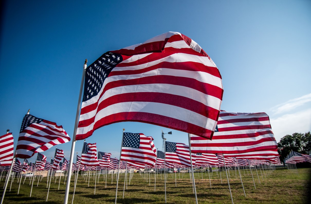 A Field of Flags: MOAA Chapter to Honor Veterans and Fallen Servicemembers This Memorial Day Weekend