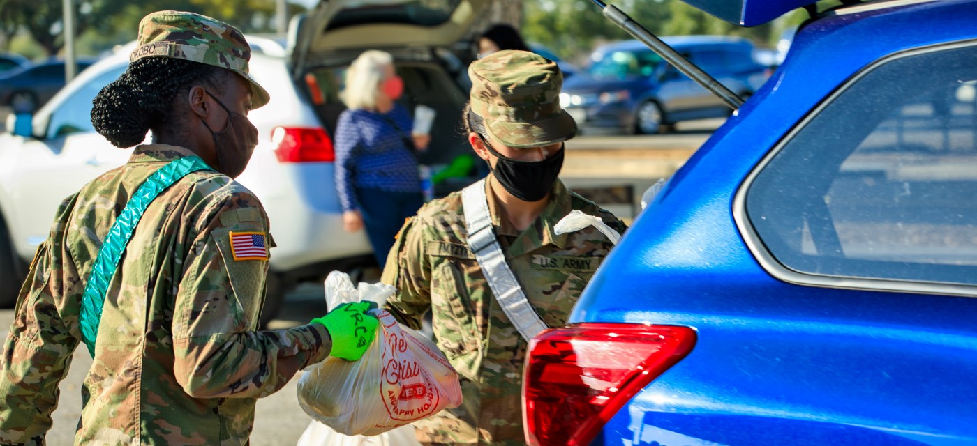 ‘Solutions’ to Address Military Food Insecurity Fall Short