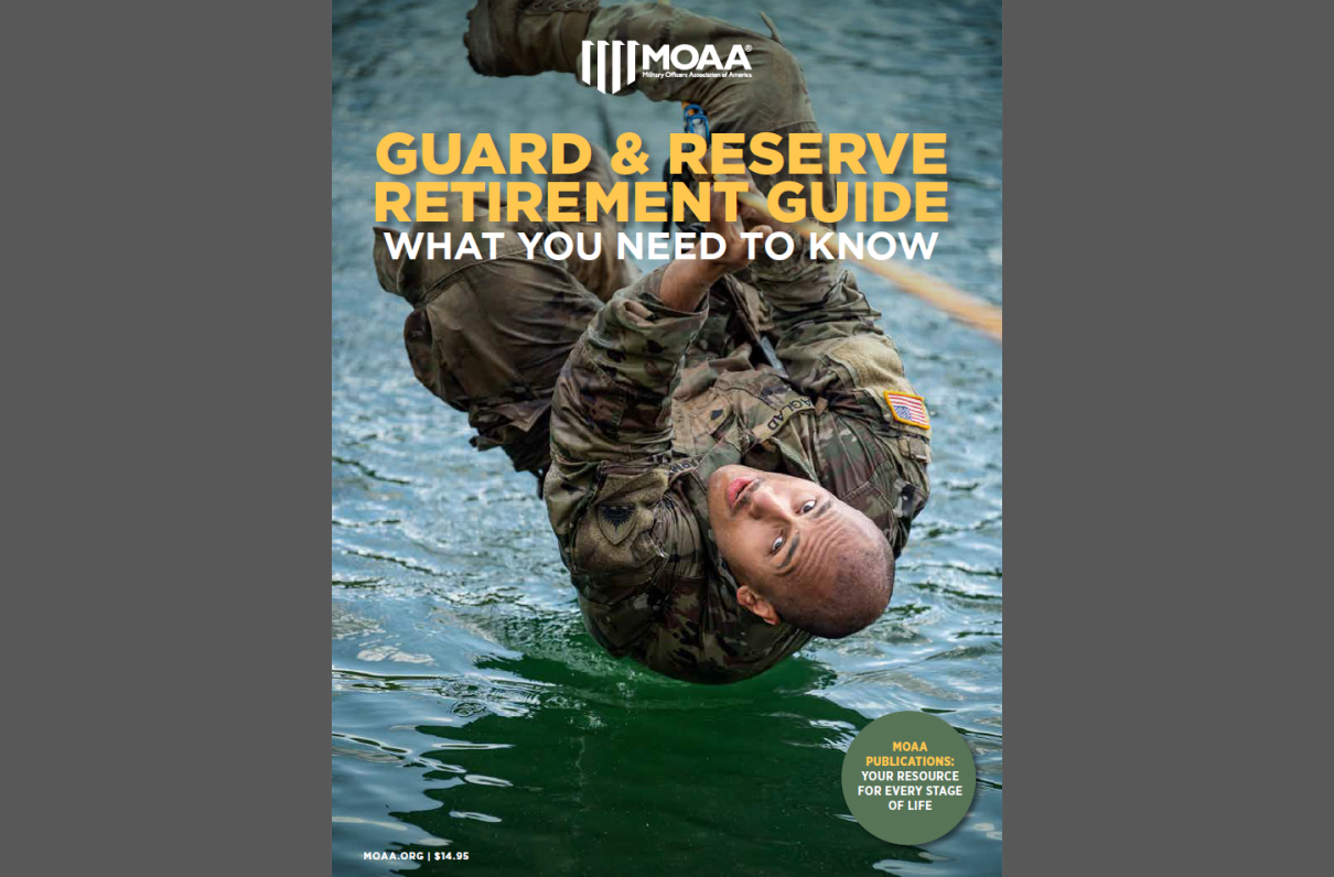 Guard and Reserve Retirement Guide