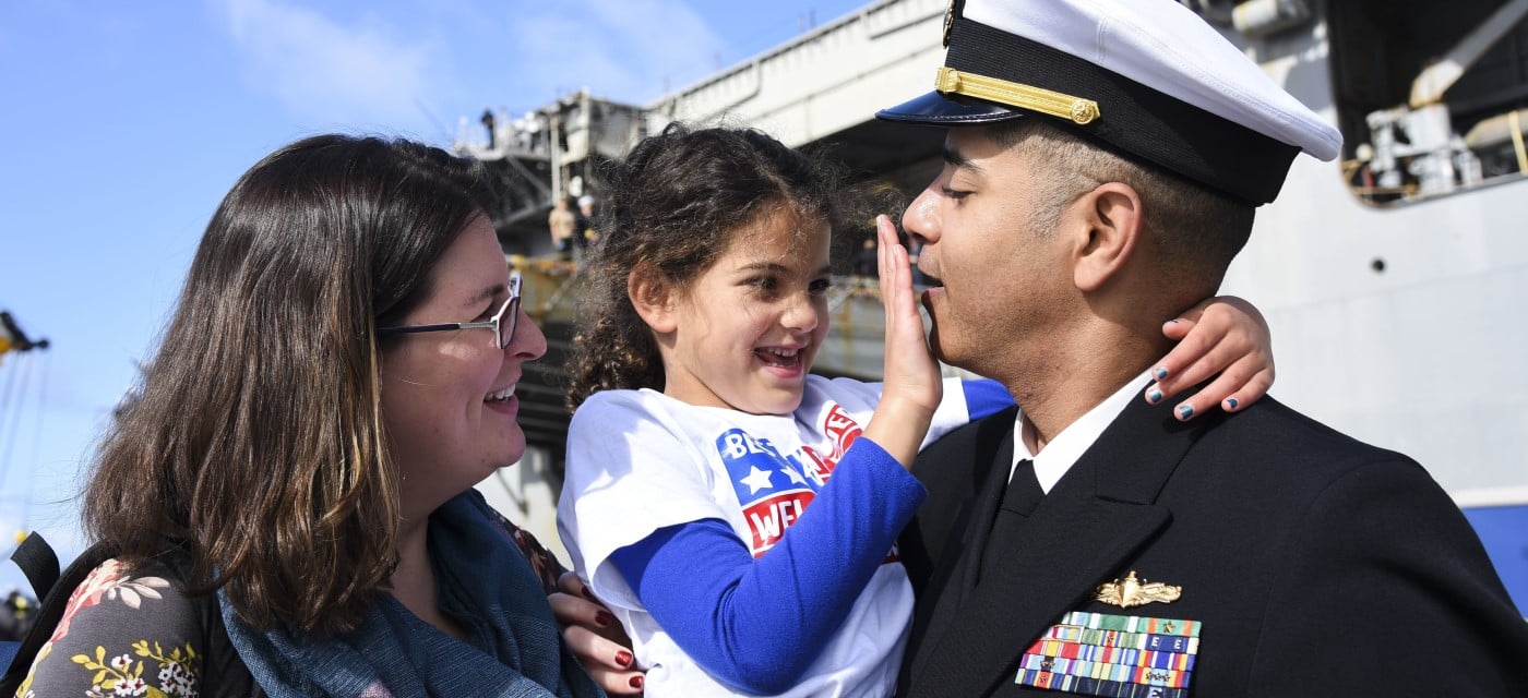 What the FY 2025 NDAA Means for Military Spouses and Families