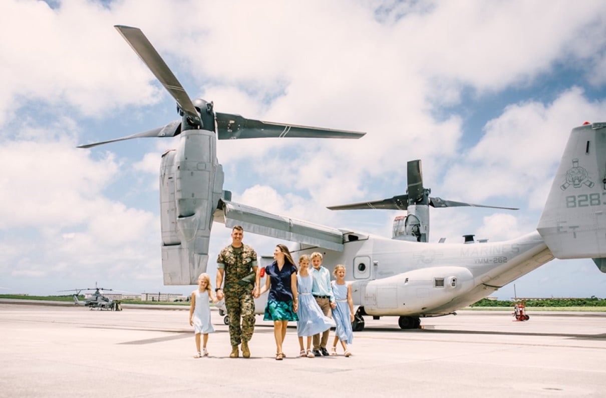 This Military Spouse Entrepreneur's Magazine Serves Fellow Spouses on Okinawa