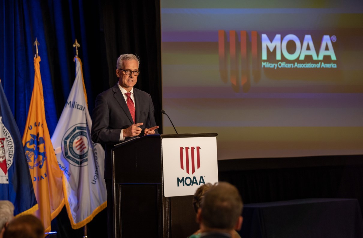 State of the VA: McDonough Offers Outlook on Improvements, Challenges