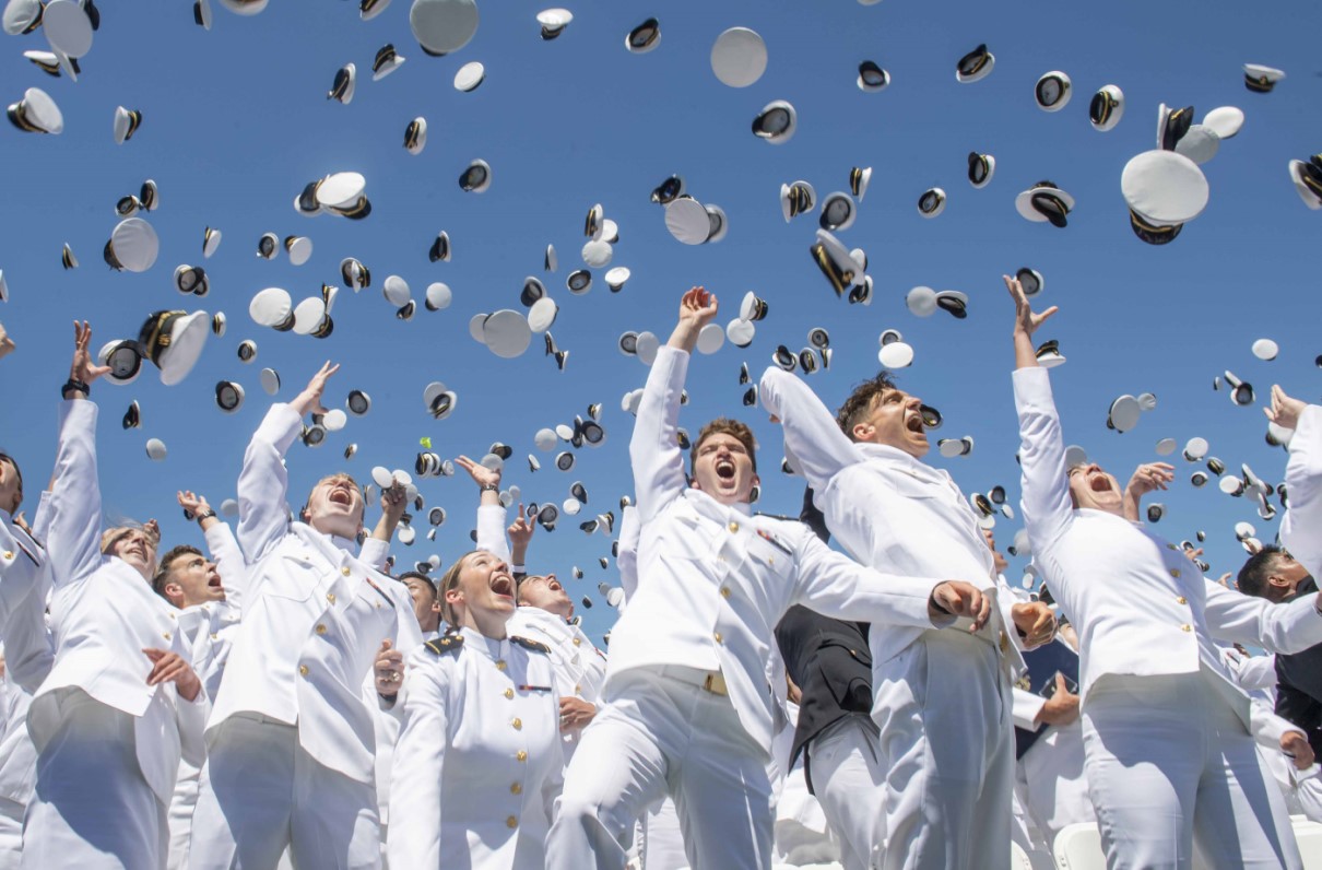 Navy Beats Army ... in U.S. News College Rankings