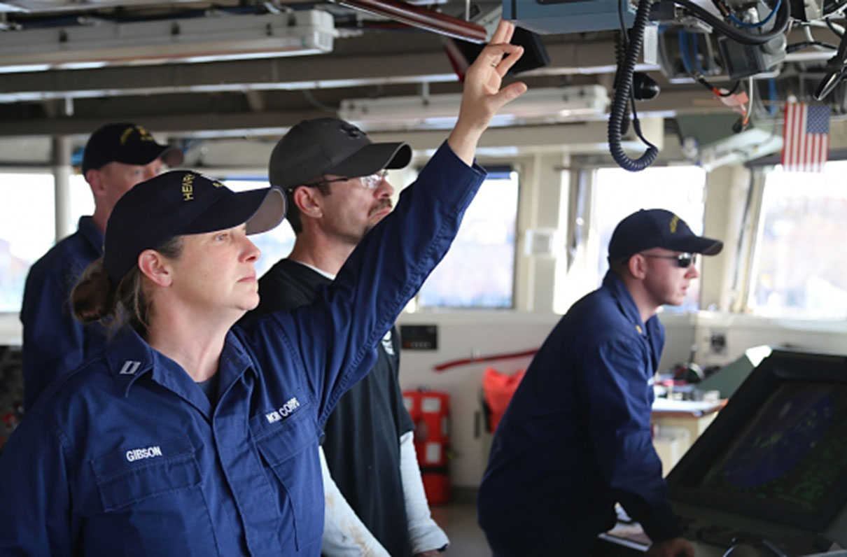 MOAA Supports Bill to Grow NOAA Corps to 500 Officers