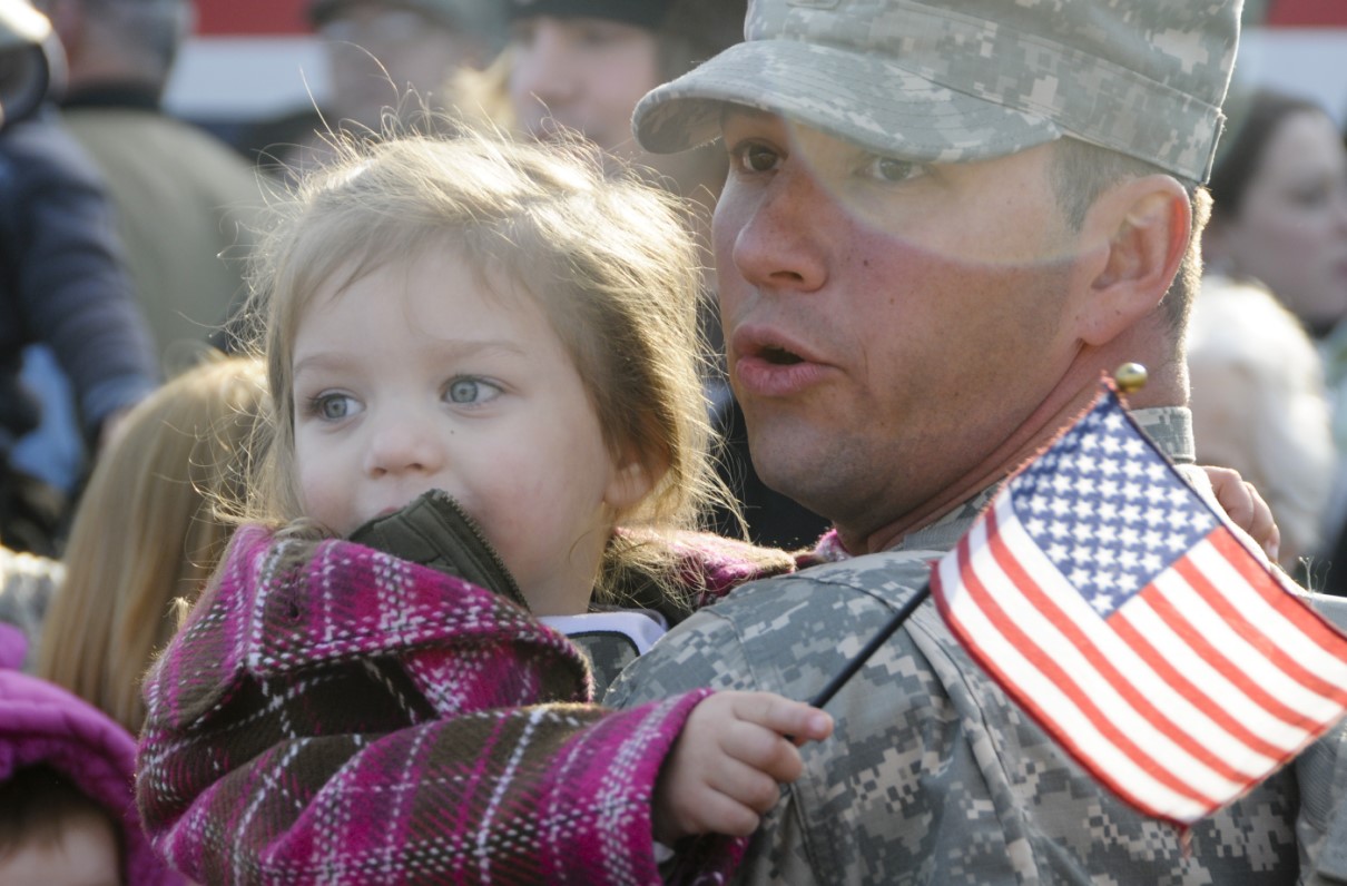 Pennsylvania Now Offers Free College for National Guard Families