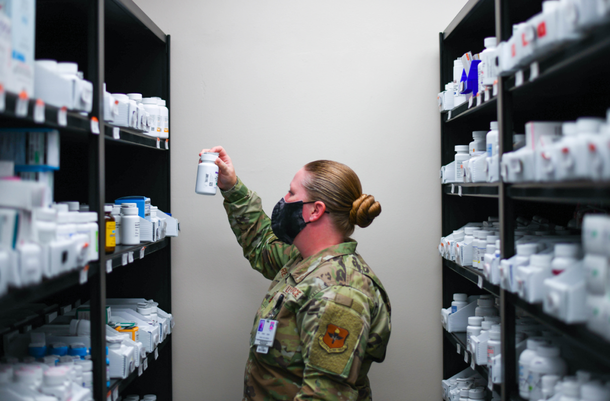 Here Are Your New TRICARE Pharmacy Drug Prices