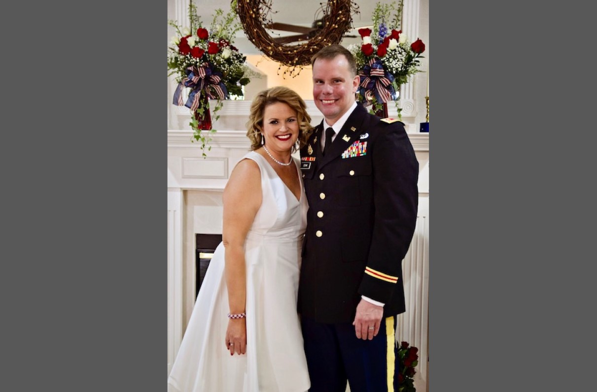 MOAA A Wife's Request Please Support the Maj. Richard Star Act