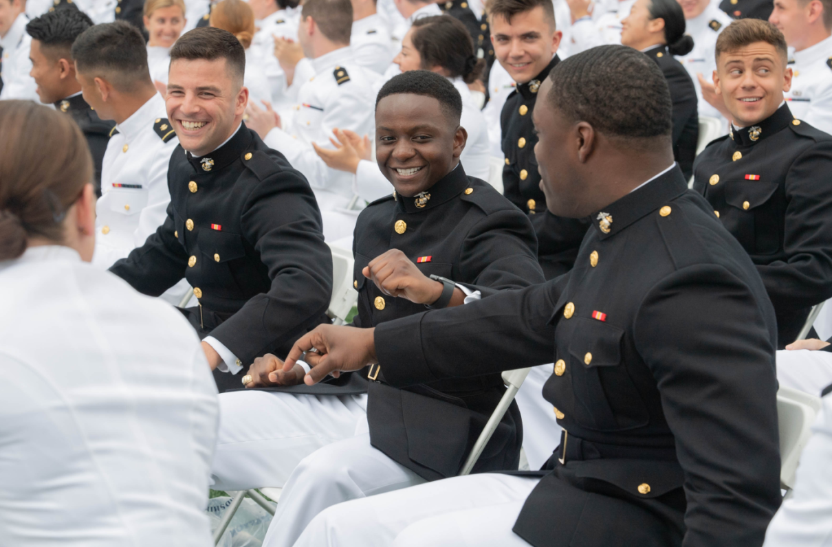 Navy Beats Army, Again, in Annual College Rankings