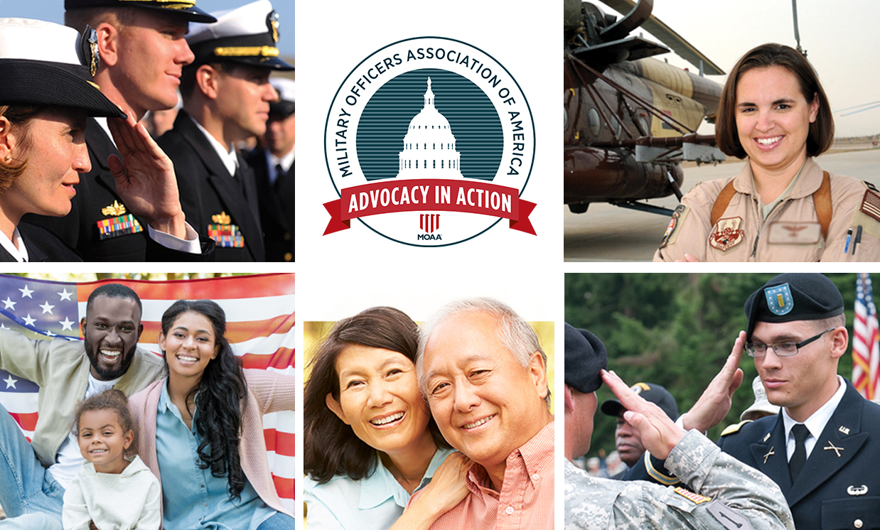 Join the Top Military Advocacy Association for the Past 14 Years image